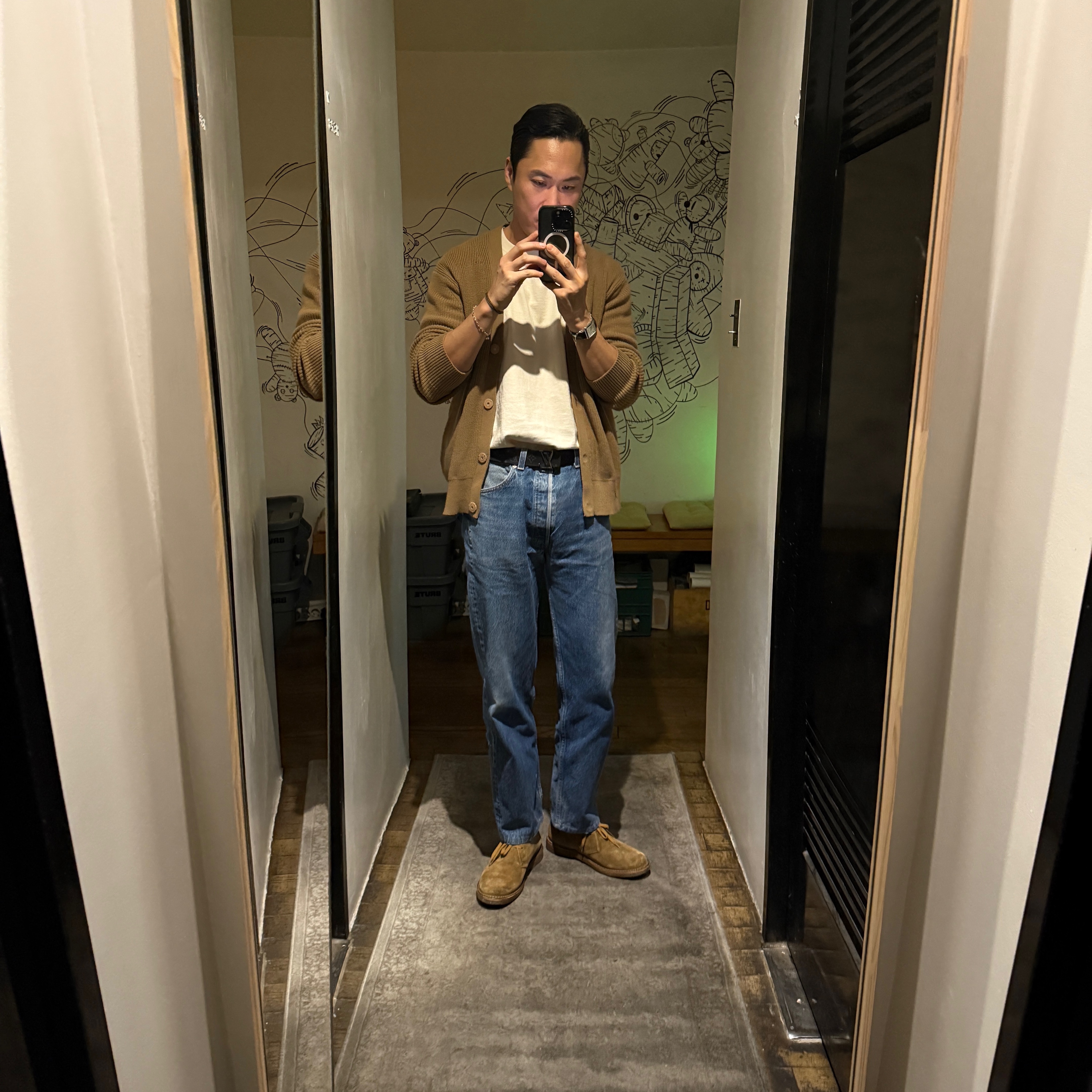Astorflex Greenflex Whiskey, Hermes Any Mors Muffler Flanelle Gris Chine Clair 착용 스타일 - 1