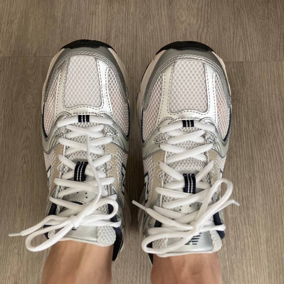 Nike x Billie Eilish Air Force 1 Low SP Triple White 착용 스타일