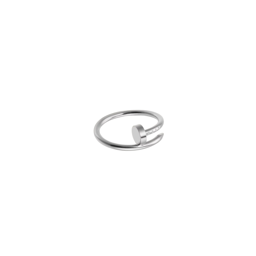 Cartier Juste un Clou Ring Small White Gold