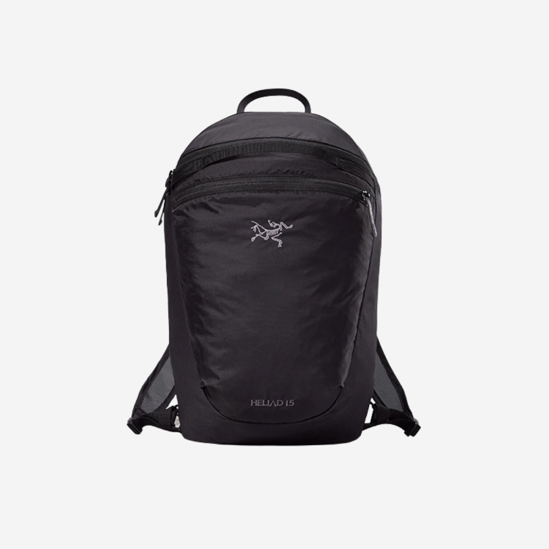 아크테릭스 헬리아드 15 백팩 블랙(Arc'teryx Heliad 15 Backpack Black)