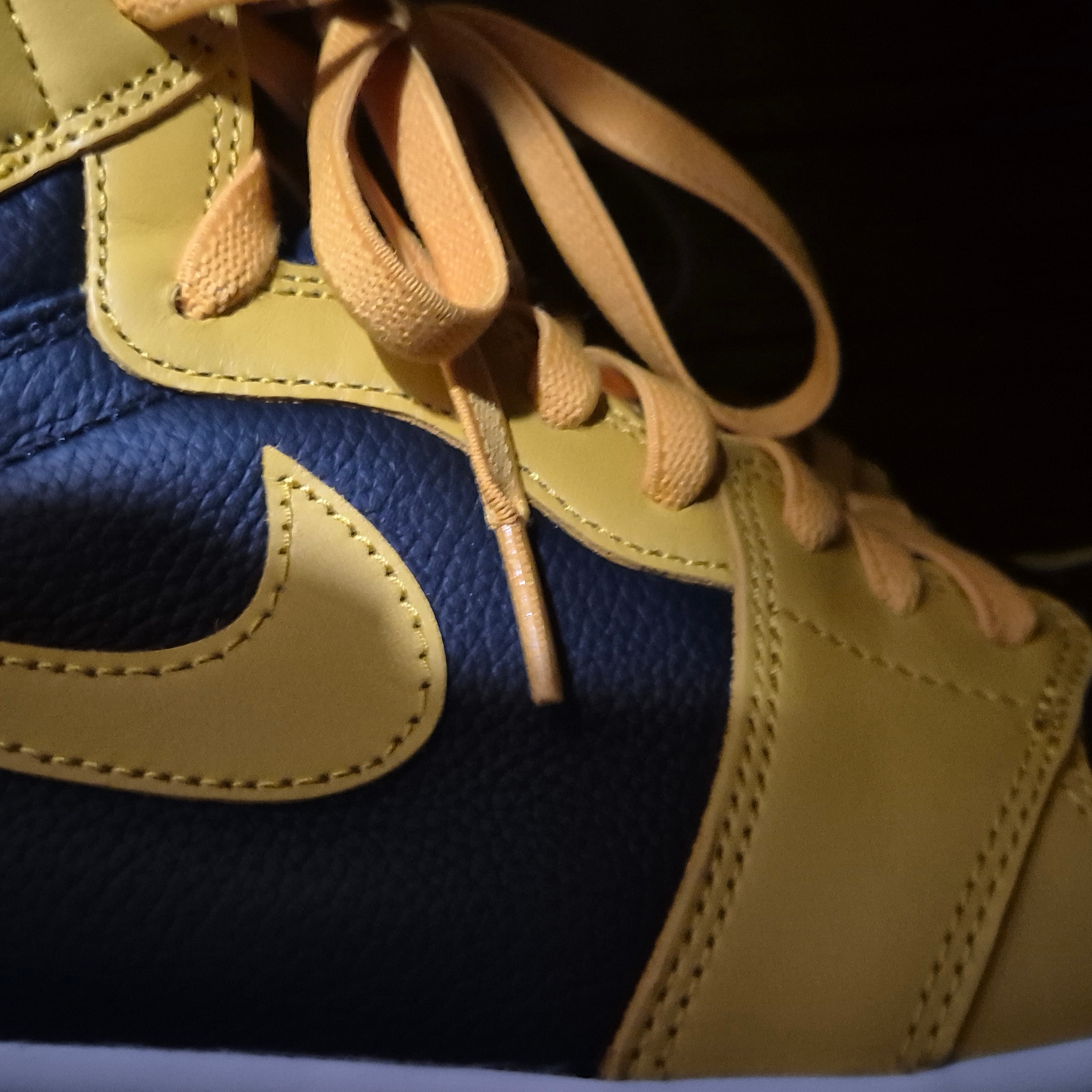 Jordan 1 Retro High OG Pollen 착용 스타일