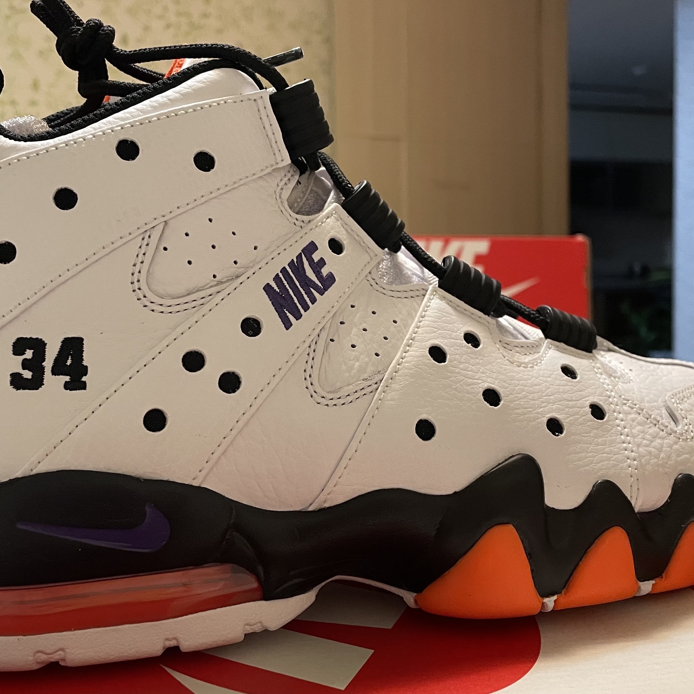 Nike Air Max 2 CB 94 Suns 착용 스타일 - 3