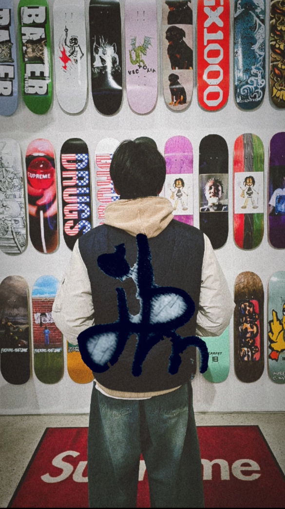 KREAM 프로필 이미지