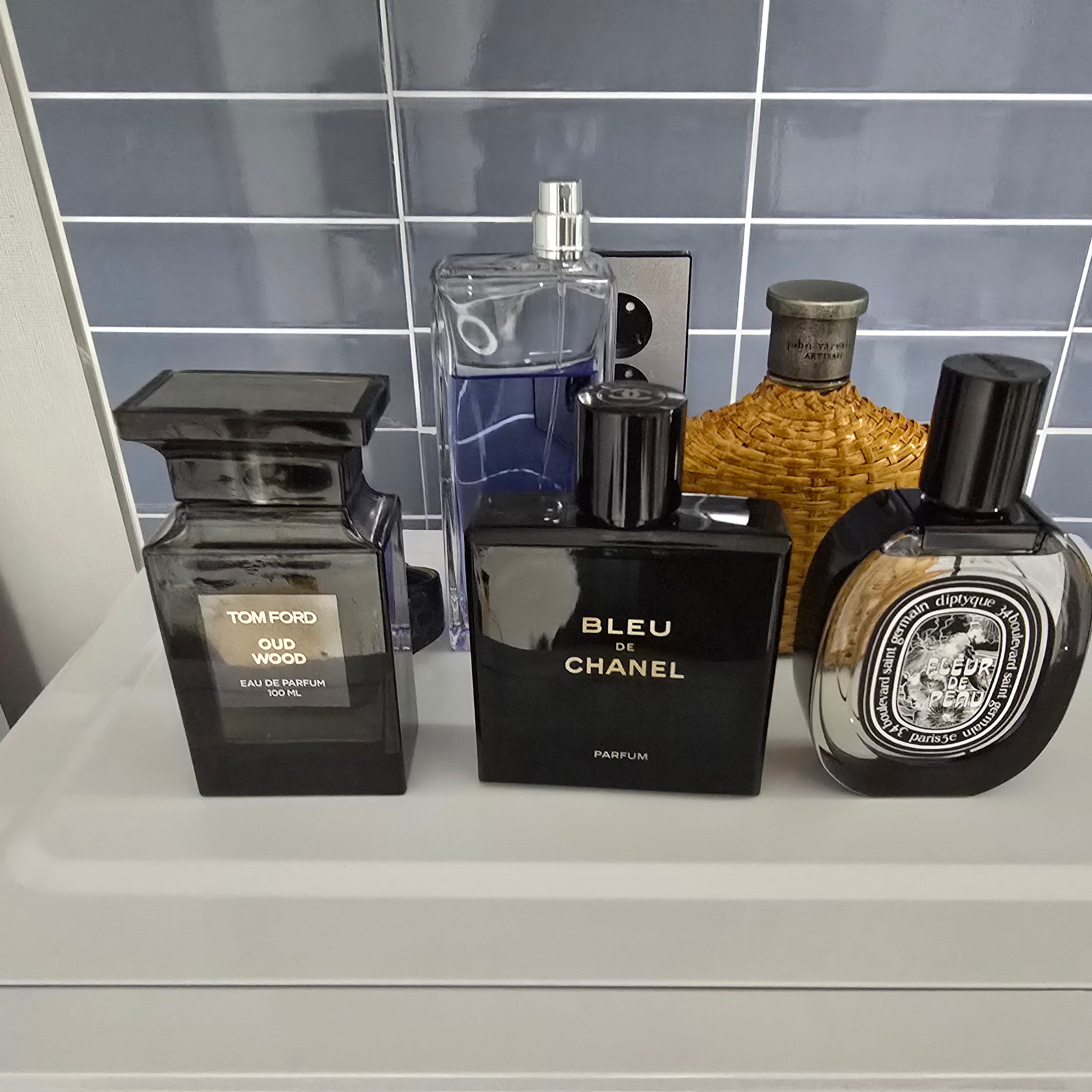 Diptyque Fleur De Peau Eau De Parfum 75ml 착용 스타일