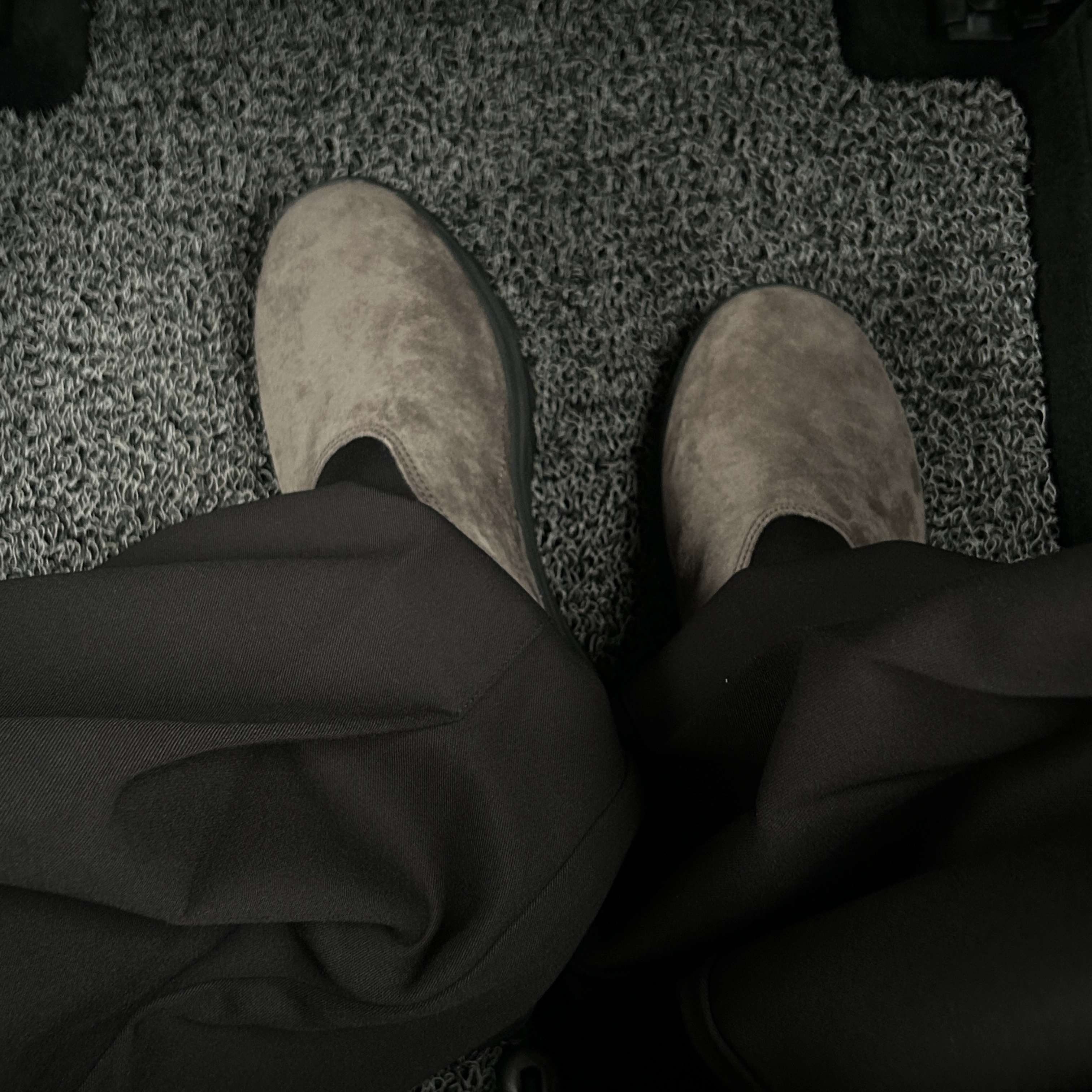 Merrell Winter Moc 3 Gunsmoke 착용 스타일