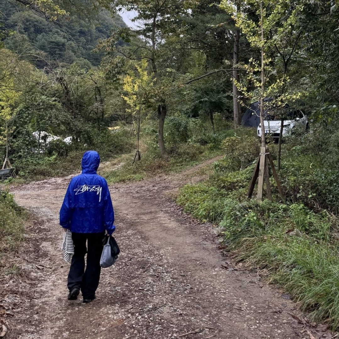 Roa Hiking Katharina Ecostep Vibram Sole Sand, Stussy Beach Shell Wrinkled Nylon Jacket Royal 착용 스타일 - 1