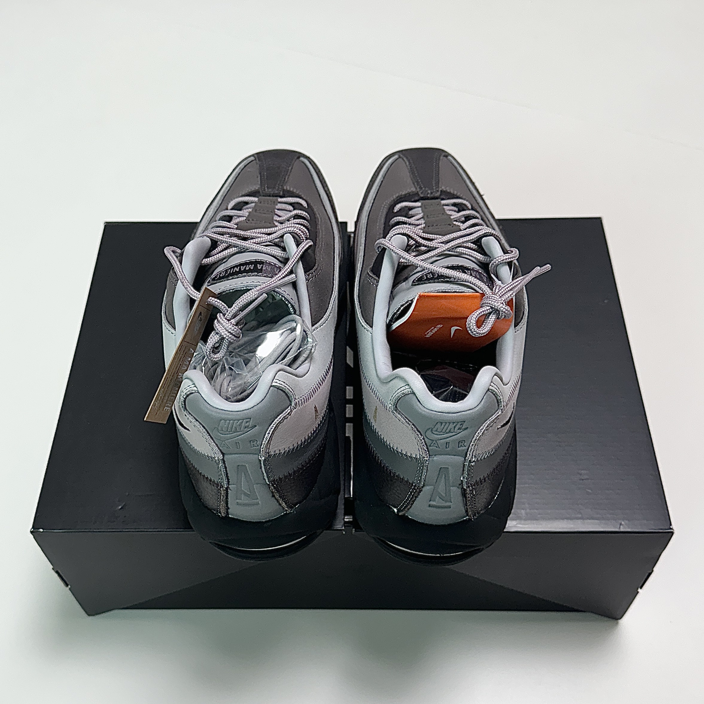 Nike x A Ma Maniere Air Max 95 W.Y.W.S. 착용 스타일 - 4