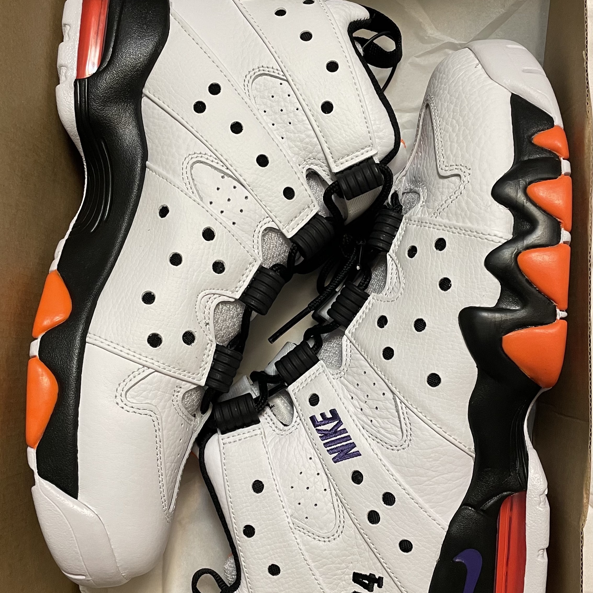 Nike Air Max 2 CB 94 Suns 착용 스타일 - 2