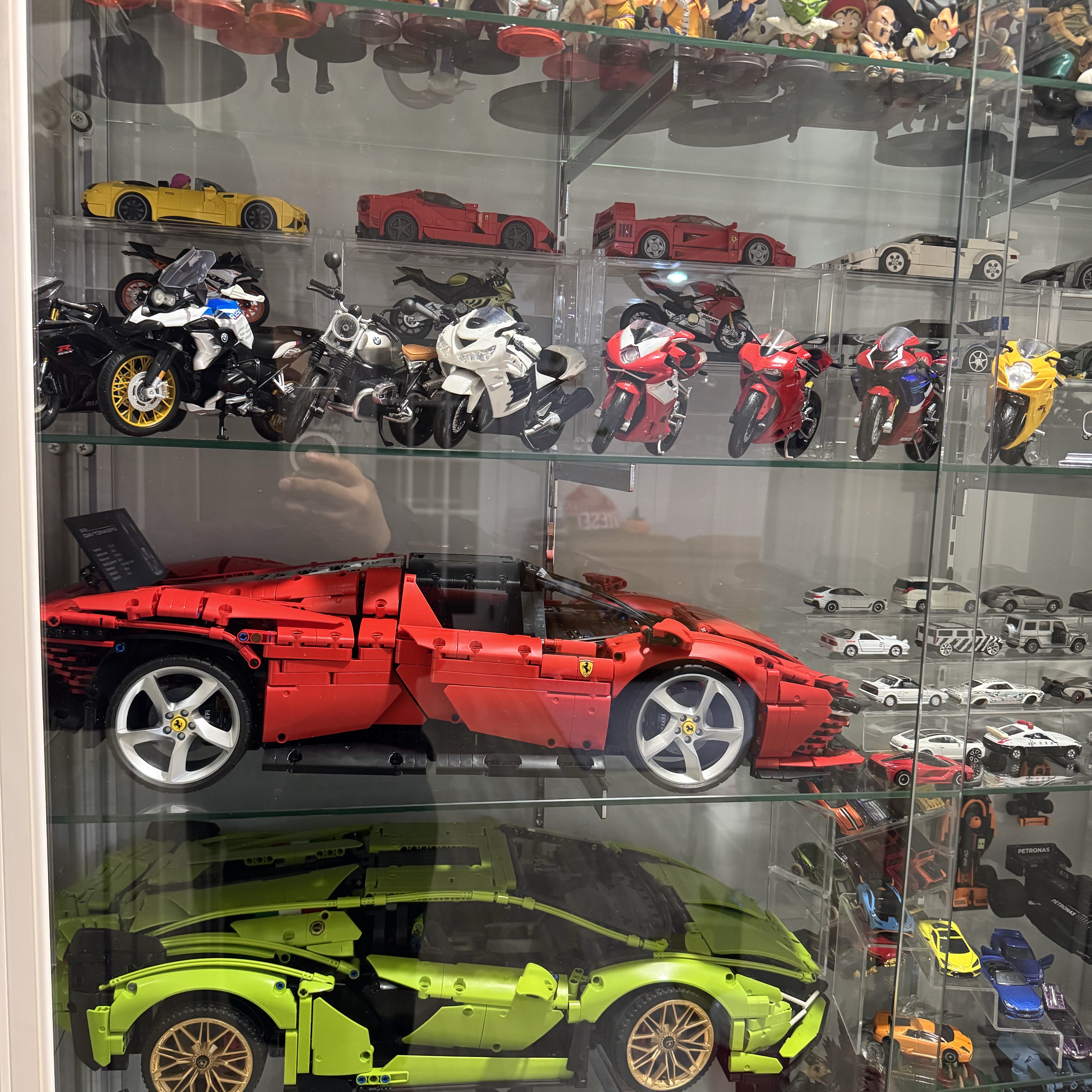 Lego Lamborghini Sian FKP 37 착용 스타일 - 3