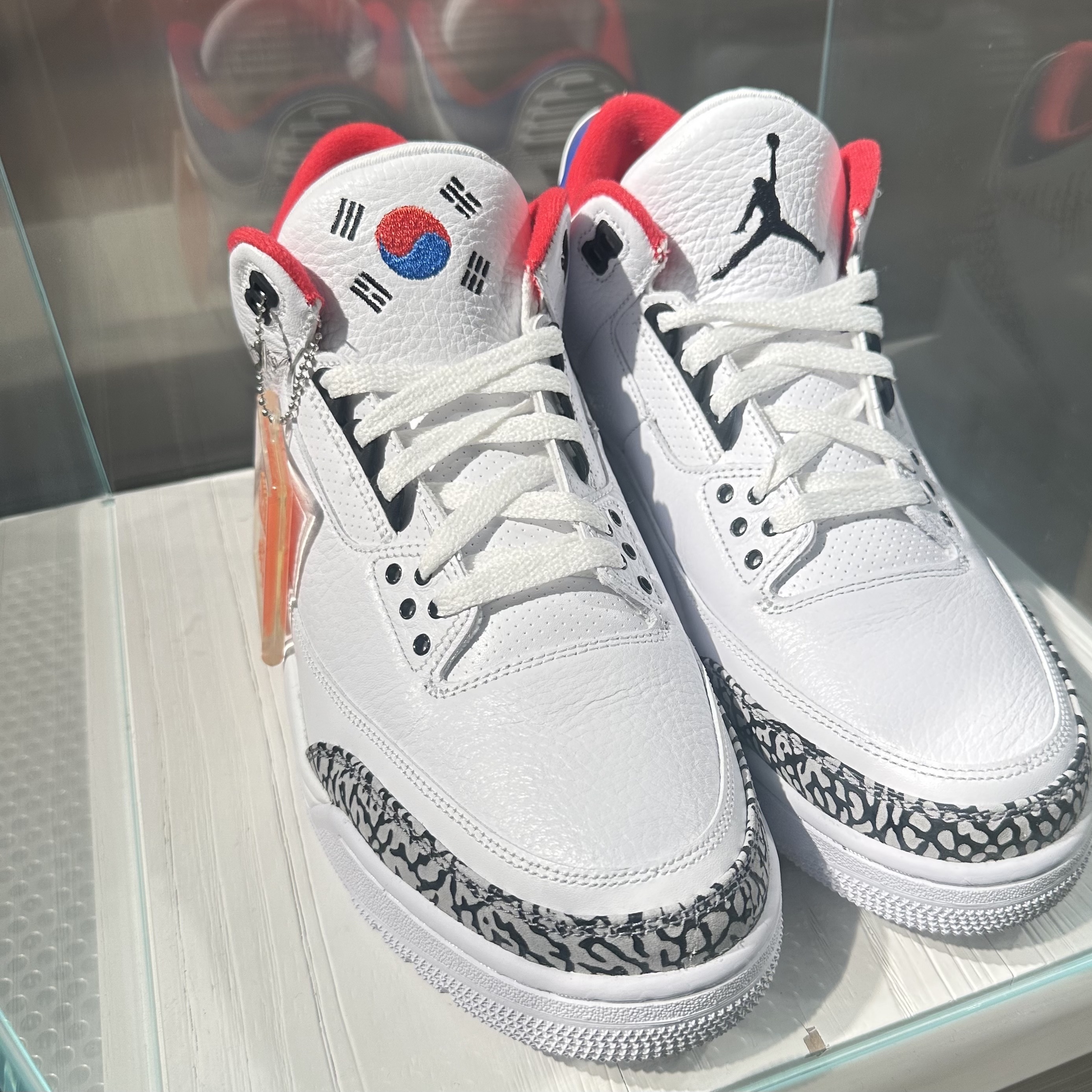 Jordan 3 Retro Seoul 착용 스타일