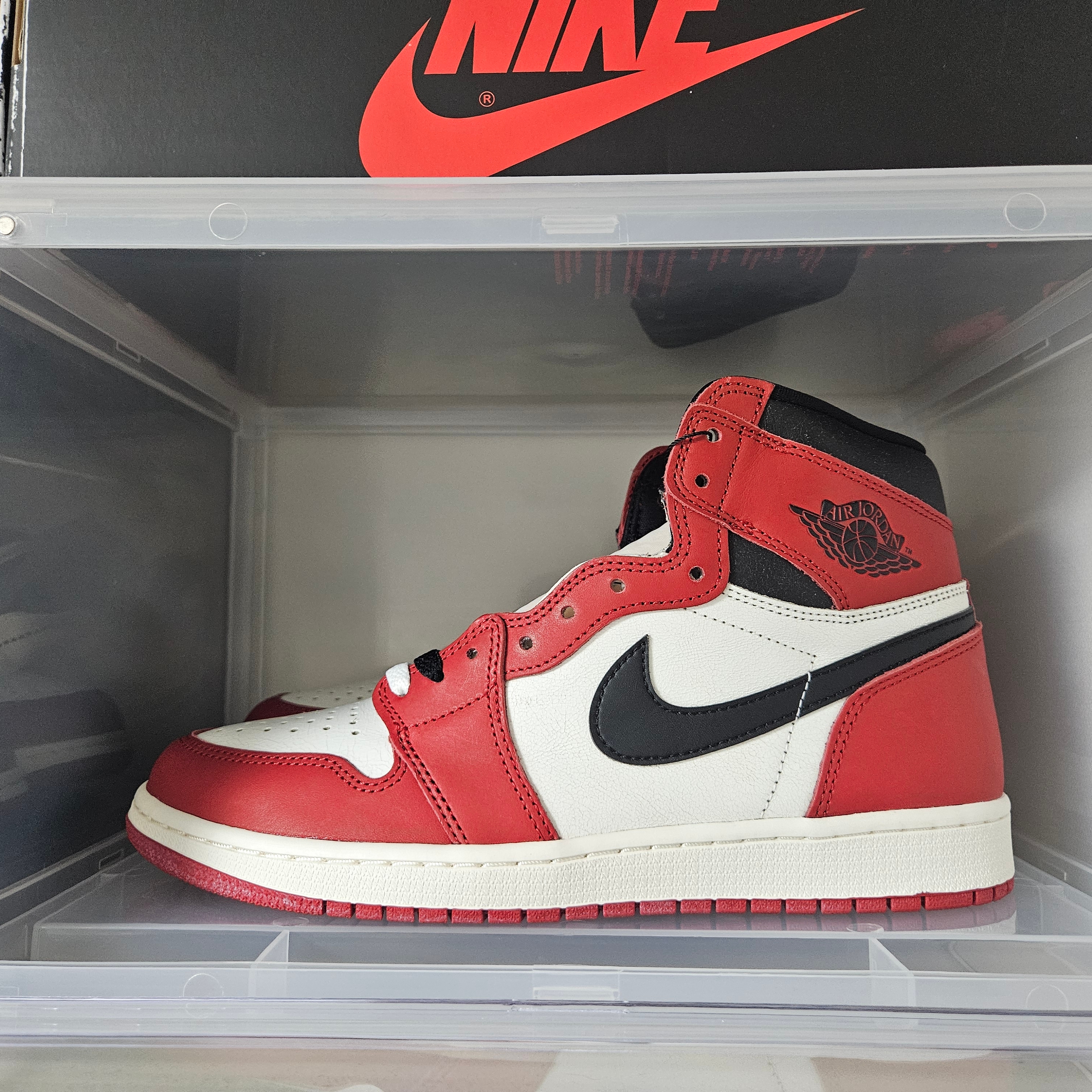 Jordan 1 Retro High OG Chicago 2022 착용 스타일