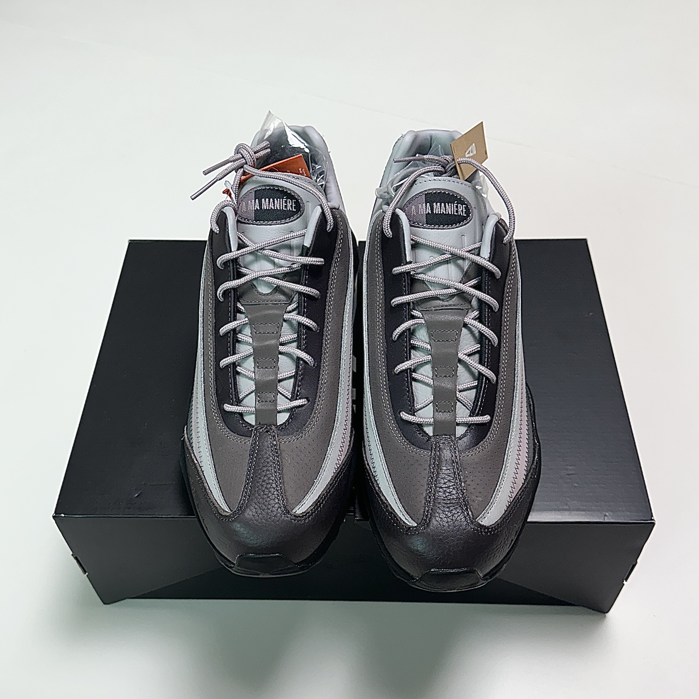 Nike x A Ma Maniere Air Max 95 W.Y.W.S. 착용 스타일 - 3