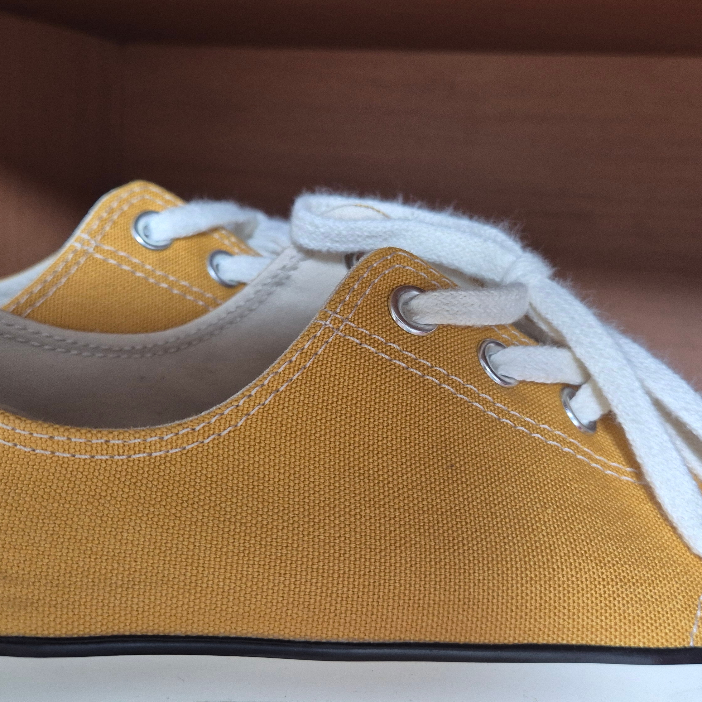 Converse Chuck 70 Ox Vintage Canvas Sunflower 착용 스타일