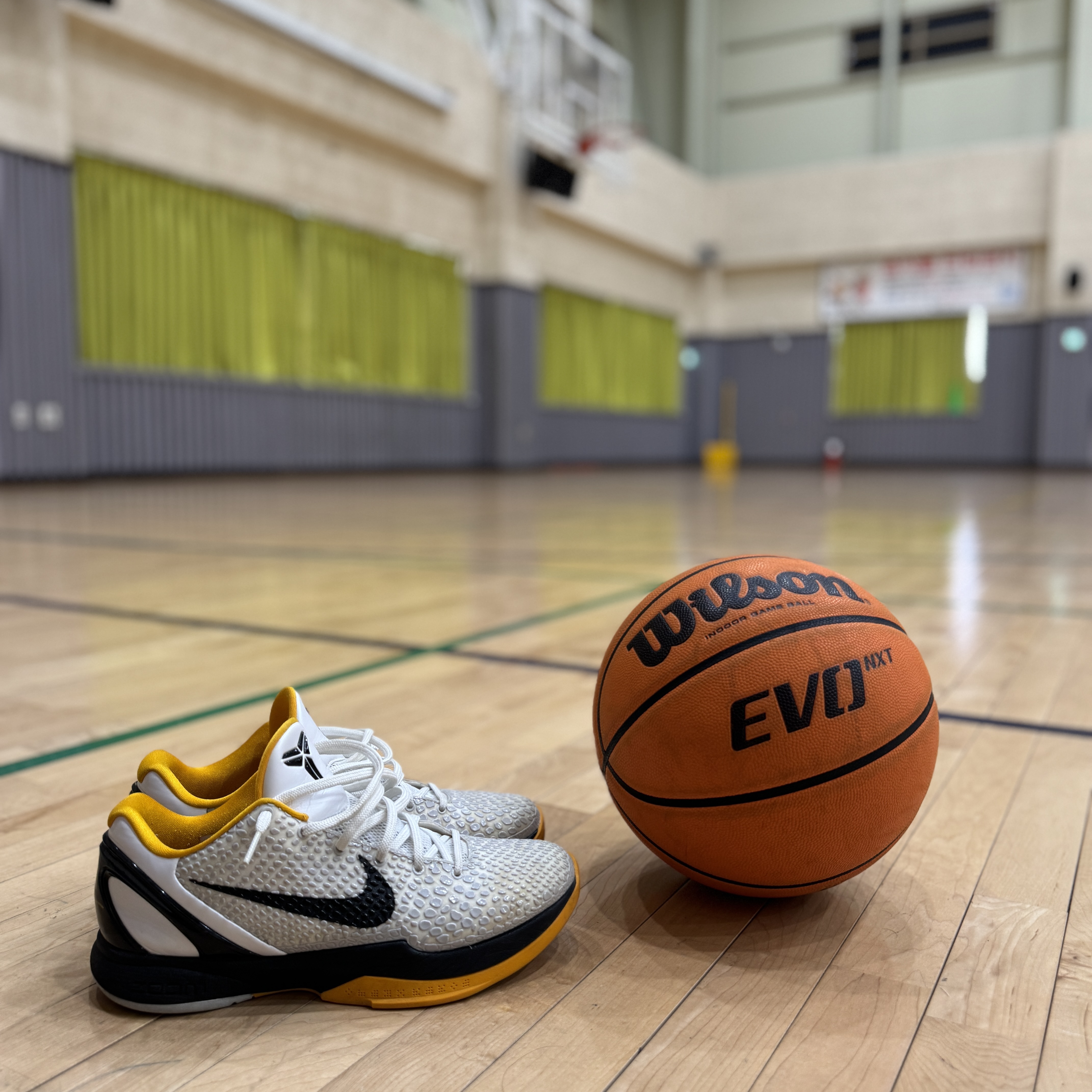 Nike Kobe 6 Protro All-Star, Nike Kobe 6 Protro White Del Sol 착용 스타일 - 2
