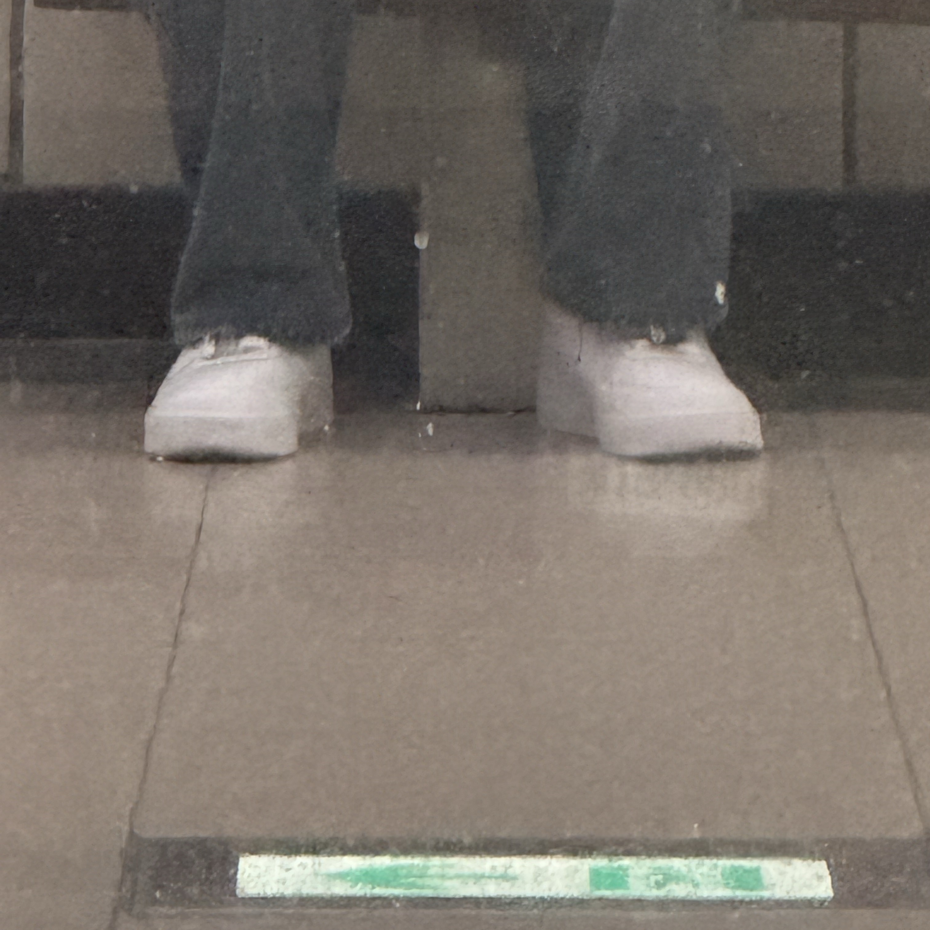 Nike Air Force 1 '07 Low White 착용 스타일