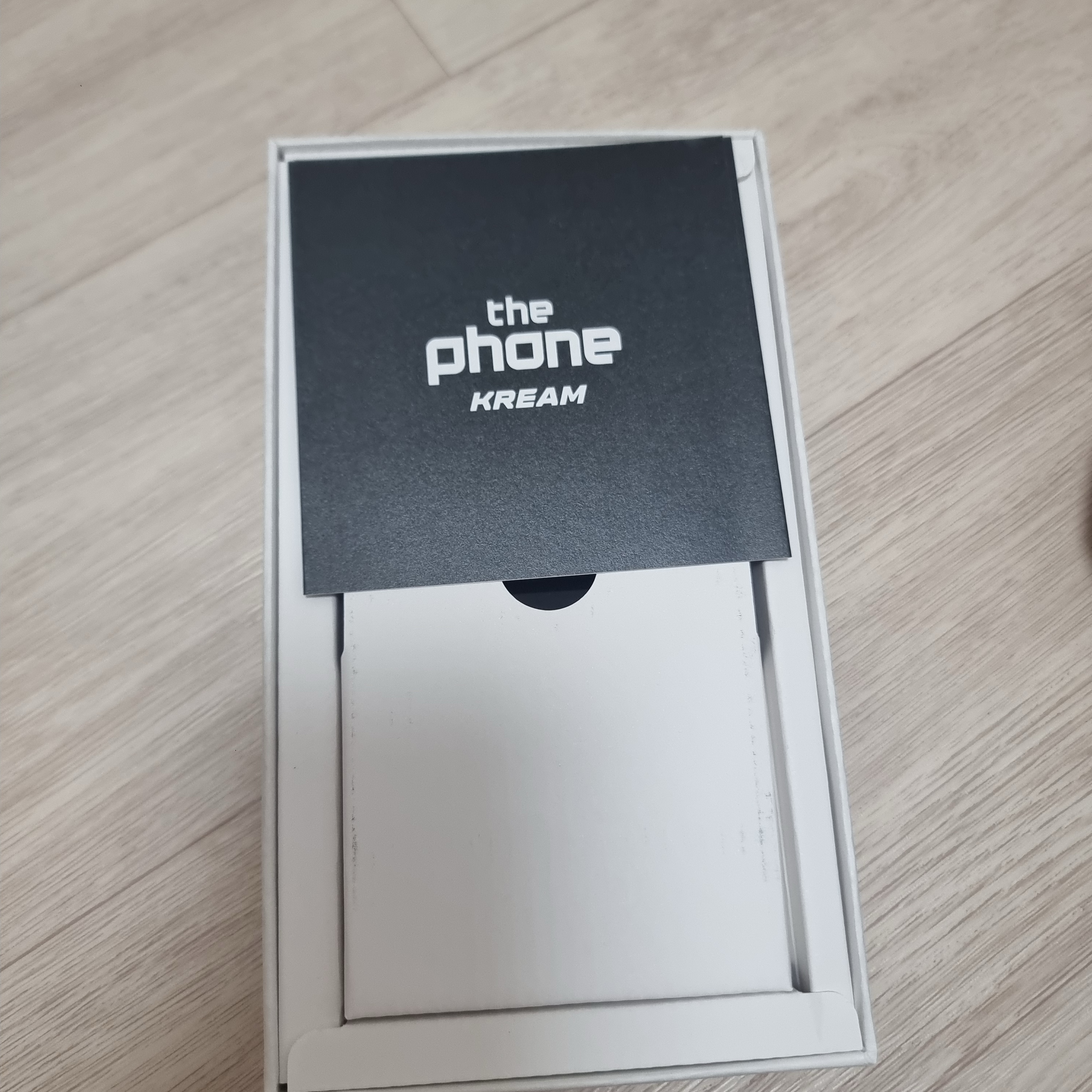 [S등급] Refurbished iPhone 15 Pro Max 256GB Natural Titanium 착용 스타일 - 2