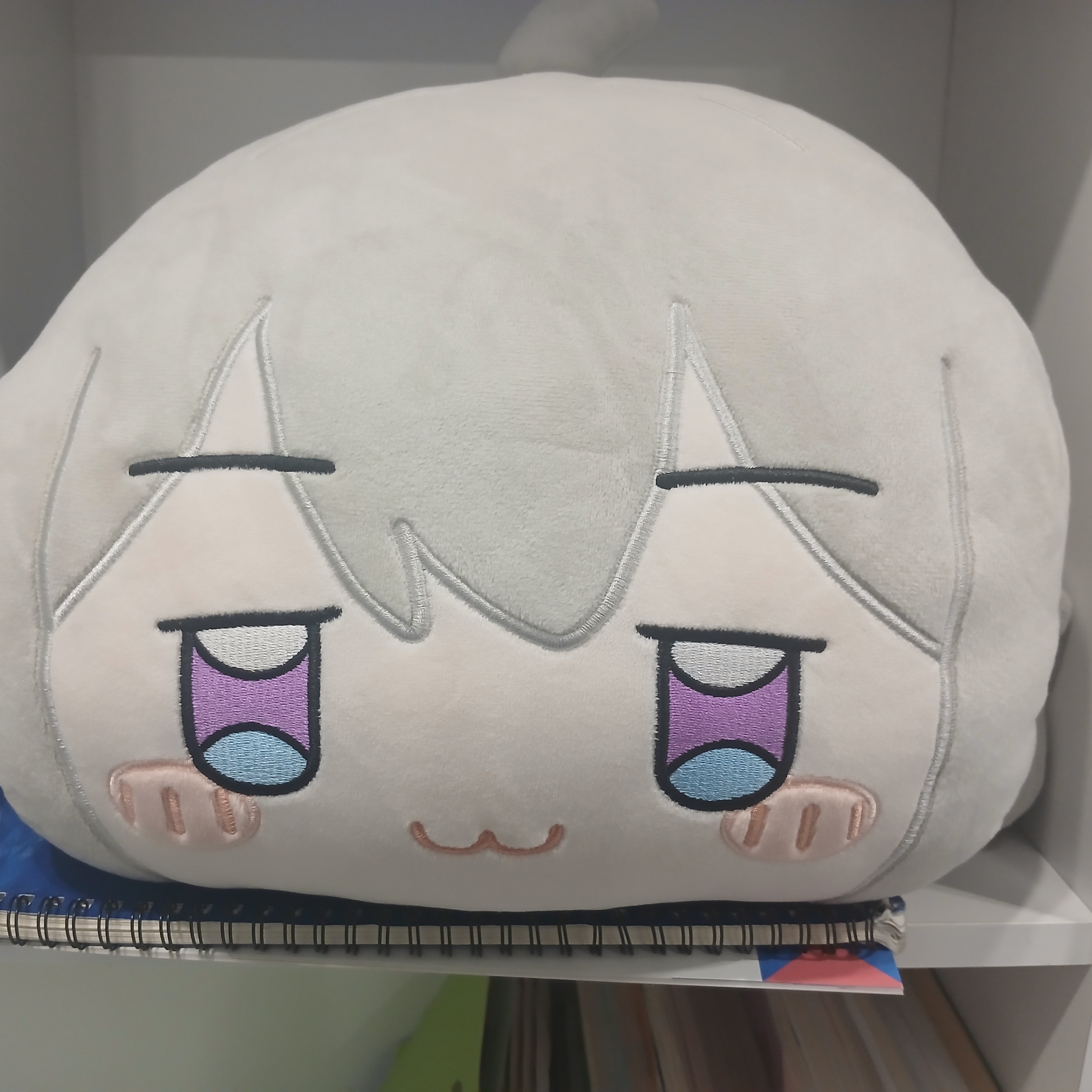 Woowakgood Isegye Idol Face Cushion Ine 착용 스타일