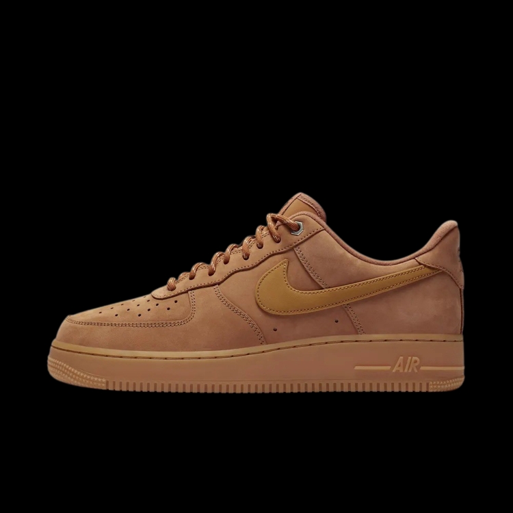 Nike Air Force 1 '07 WB Flax 착용 스타일