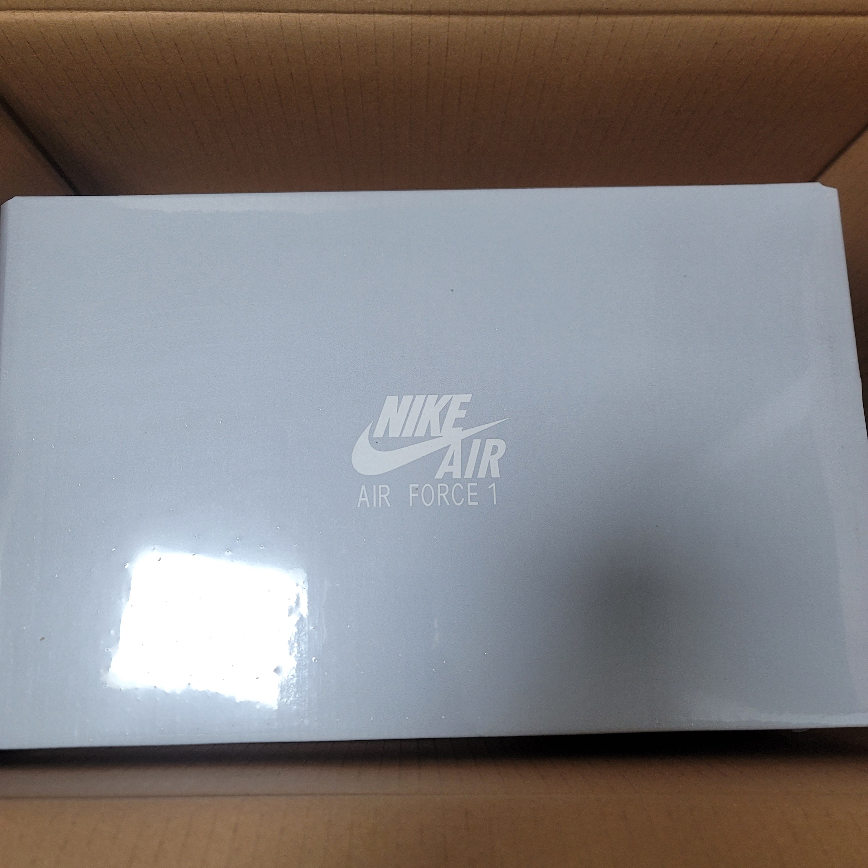 Nike Air Force 1 '07 Low White 착용 스타일 - 2