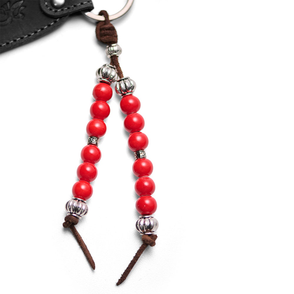 24FWAC002BR Ogarp Signature Concho Keychain Ver.2 - #5