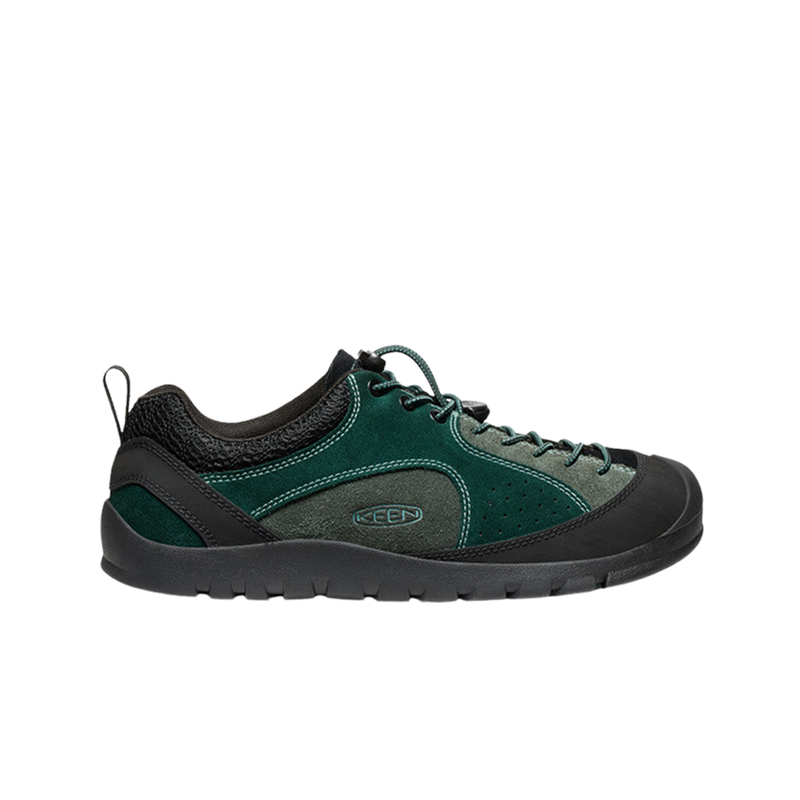 킨 x 이스트로그 재스퍼 락스 스니커즈 스카라브 아크틱(Keen x Eastlogue Jasper Rocks Sneakers Scarab Arctic)