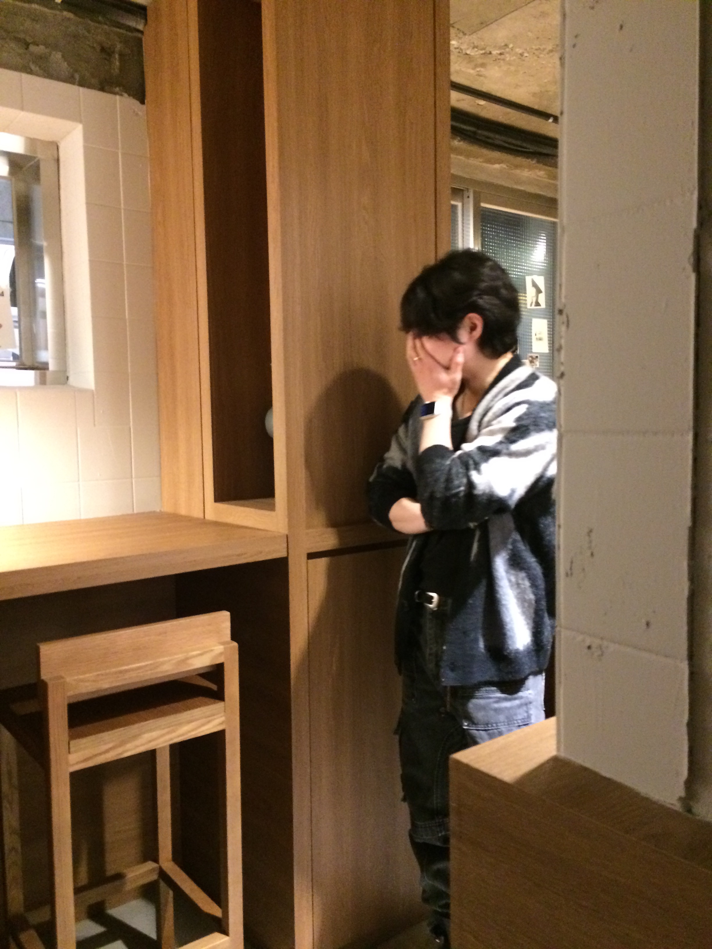 Stussy 8 Ball Keychain Black, LOSTGARDEN Route Black ์ฐฉ์ฉ ์คํ์ผ - 6