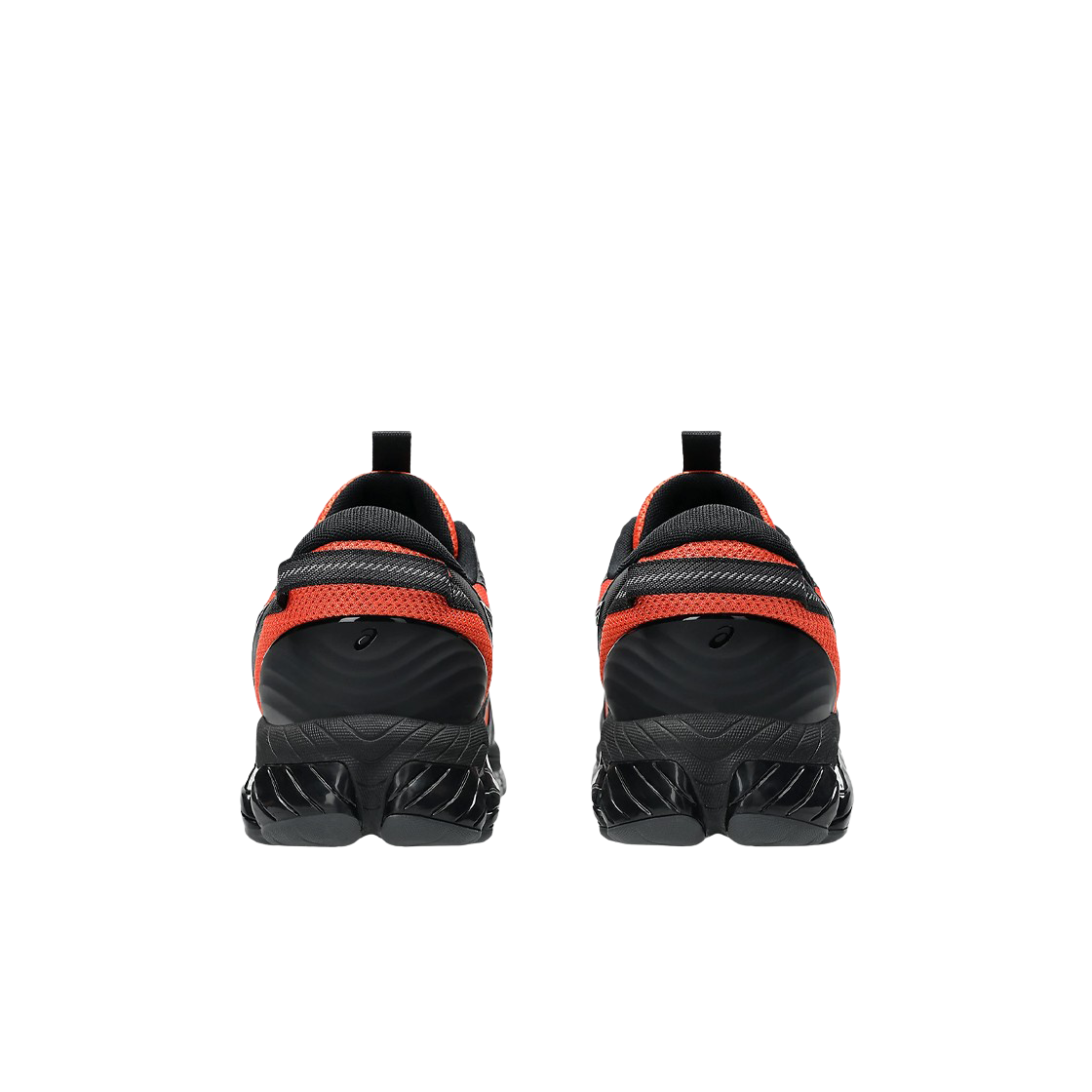 아식스 x 렉 오브 가이던스 젤 퀀텀 360 8 하바네로 블랙(Asics x Lack of Guidance Gel-Quantum 360 VIII Habanero Black) - 3