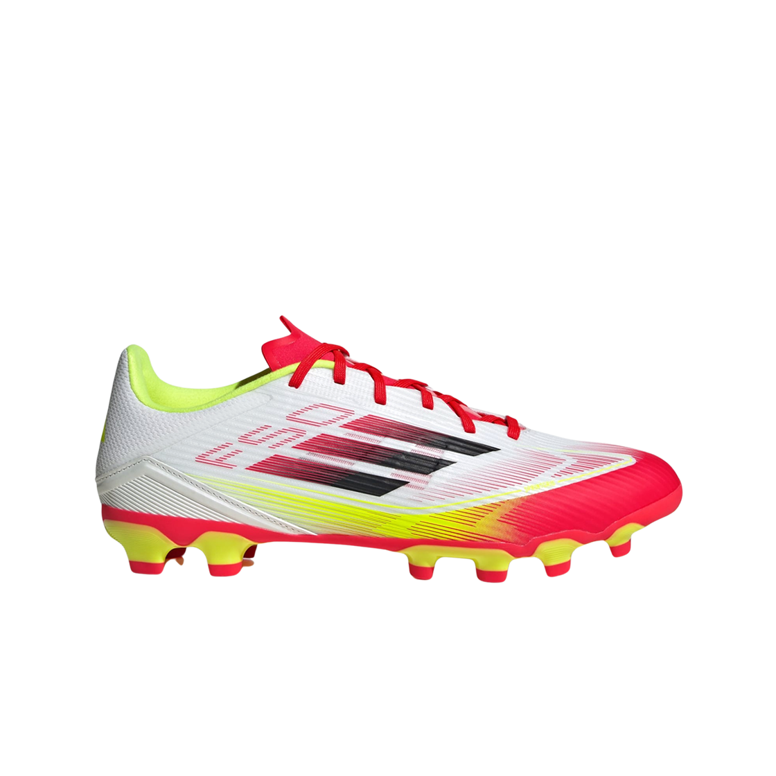 Adidas F50 League MG Cloud White Core Black