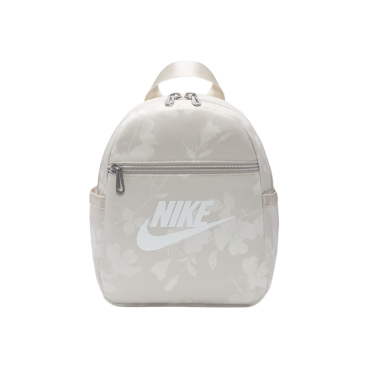 Nike NSW Futura Mini Backpack 6L Light Orewood Brown Sail