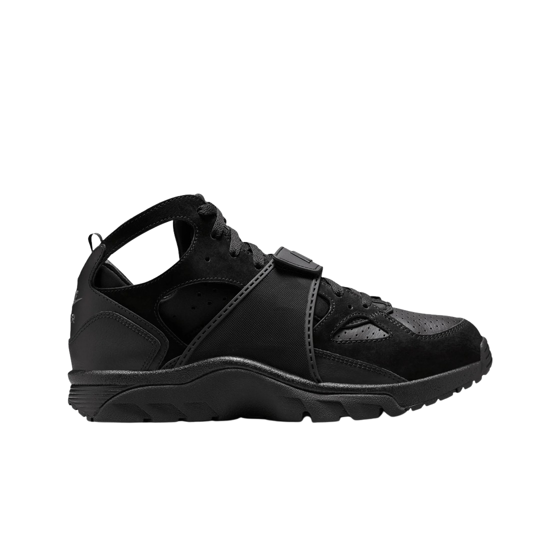 IB0497-002 Nike Air Trainer Huarache Black