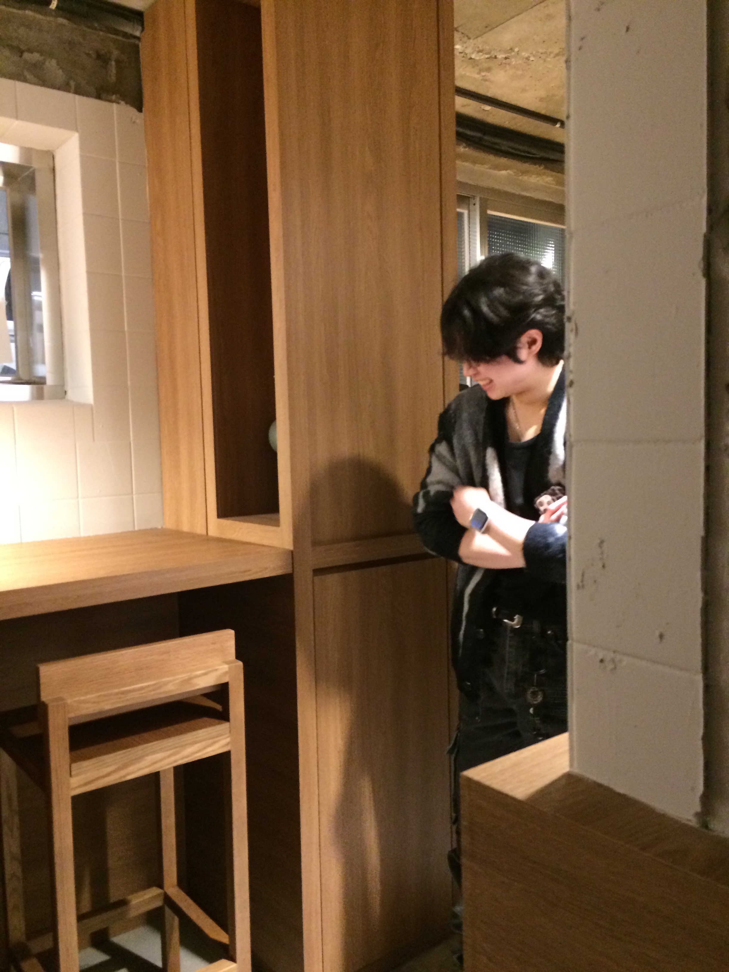 Stussy 8 Ball Keychain Black, LOSTGARDEN Route Black ์ฐฉ์ฉ ์คํ์ผ - 5