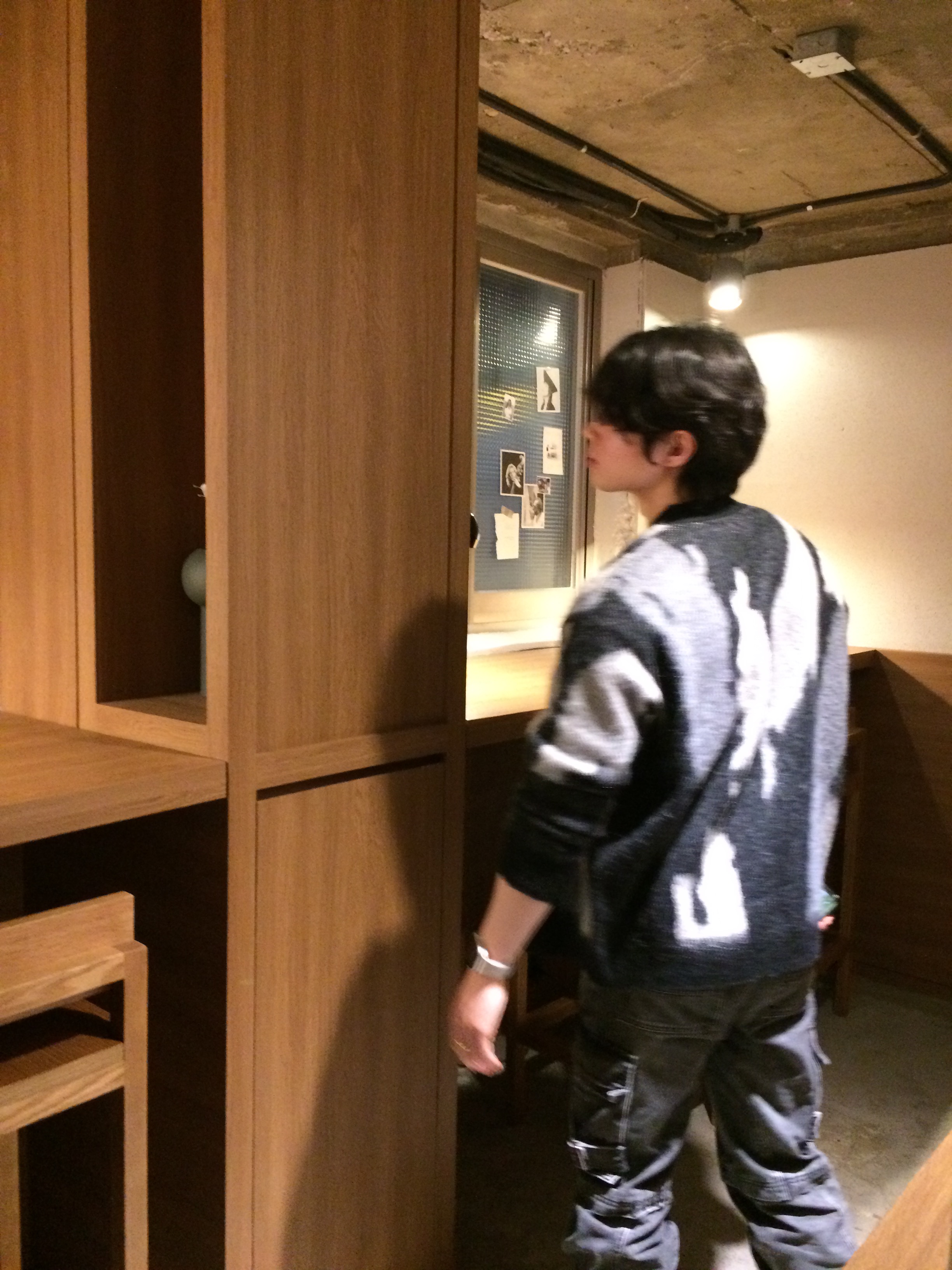 Stussy 8 Ball Keychain Black, LOSTGARDEN Route Black ์ฐฉ์ฉ ์คํ์ผ - 4