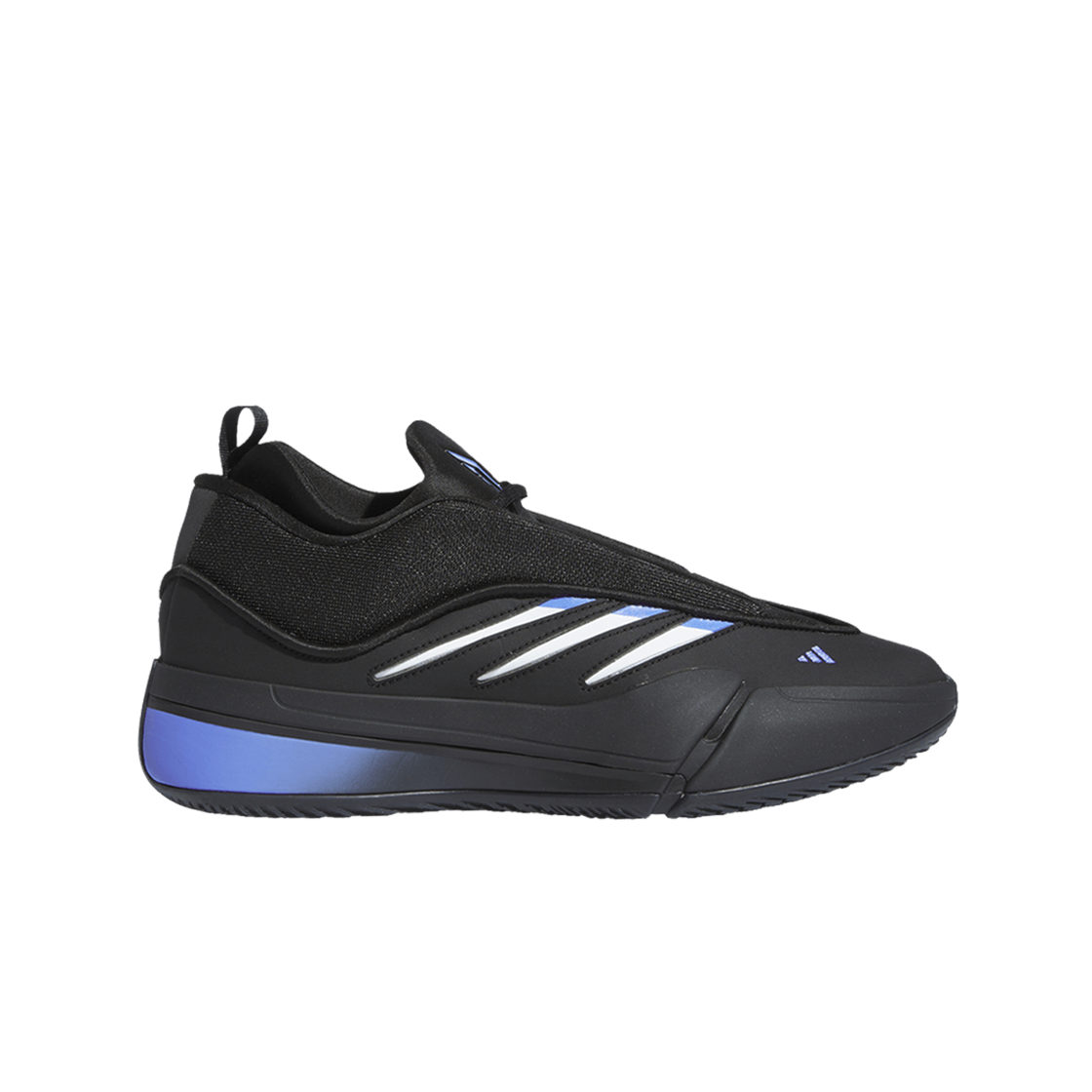JI1938 Adidas Dame 9 Low Core Black Cloud White