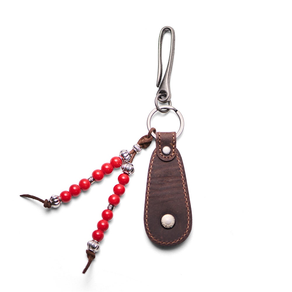 24FWAC002BR Ogarp Signature Concho Keychain Ver.2 - #2