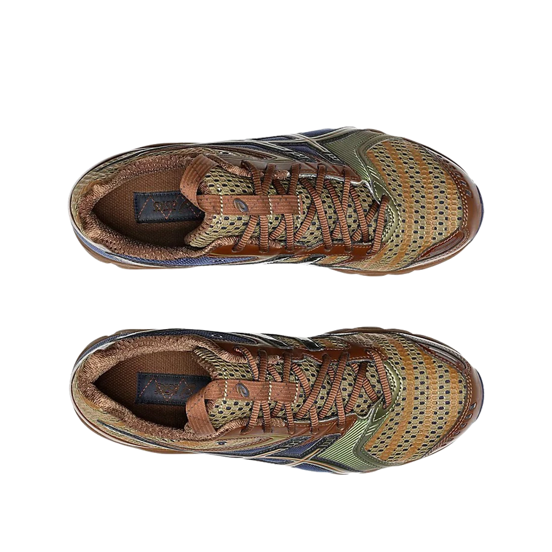 아식스 UB9-S 젤 DS 트레이너 14 데저트 캠프 피컨트 오렌지 | Asics | KREAM Asics UB9-S Gel-DS Trainer 14 Desert Camp Piquant Orange