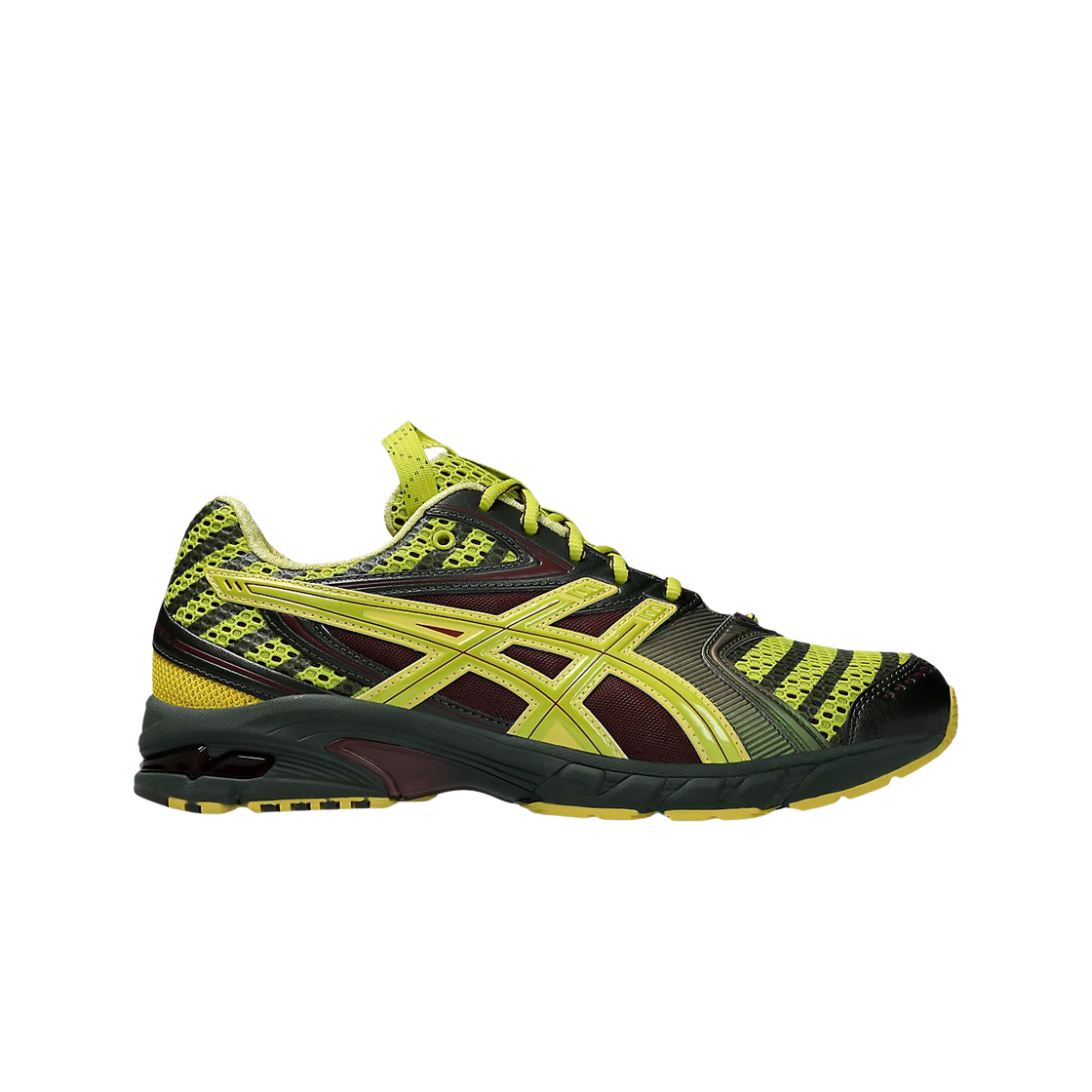 아식스 UB9-S 젤 DS 트레이너 14 다크 머스타드 트러플 그레이(Asics UB9-S Gel-DS Trainer 14 Dark Mustard Truffle Grey)