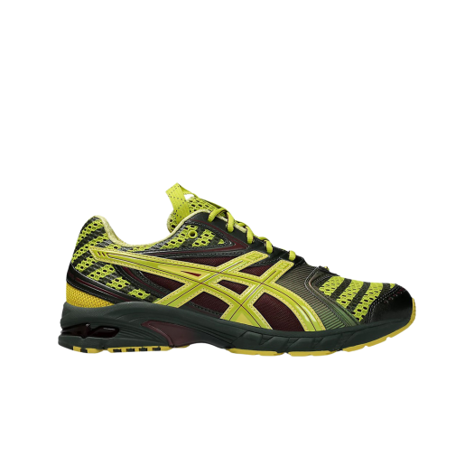 Asics UB9-S Gel-DS Trainer 14 Dark Mustard Truffle Grey
