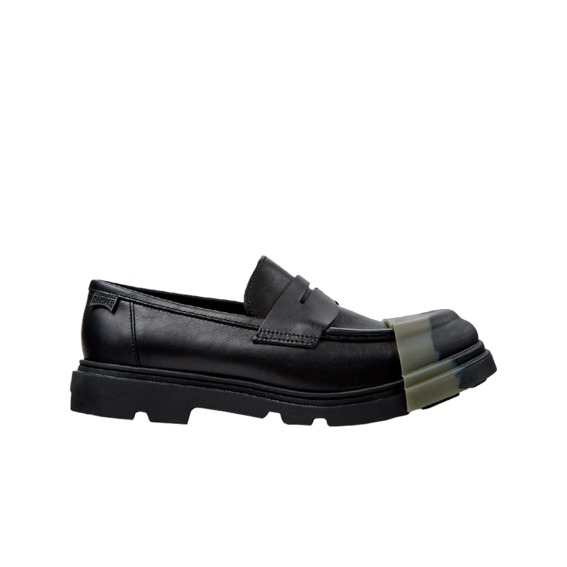 캠퍼 남성 정션 정장화(Camper Men Junction Laceup Black)