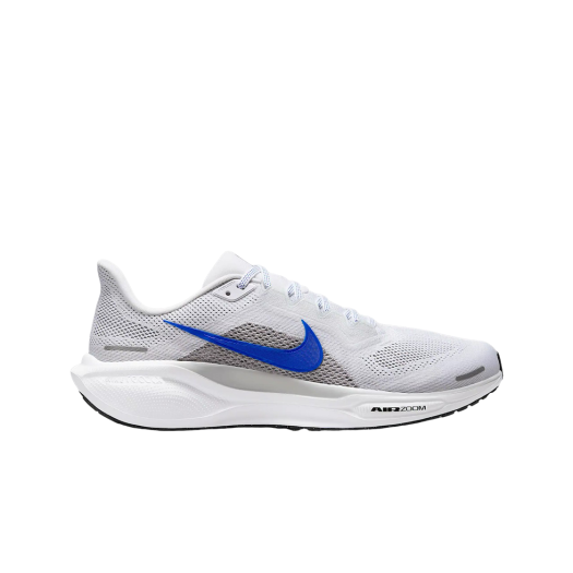 Nike Air Zoom Pegasus 41 White Racer Blue