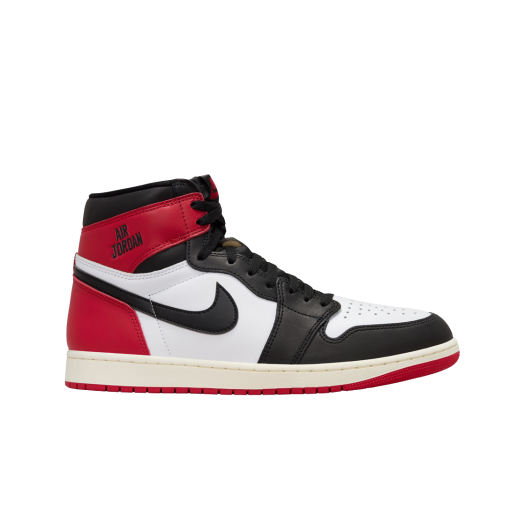 DZ5485-106 Jordan 1 Retro High OG Black Toe