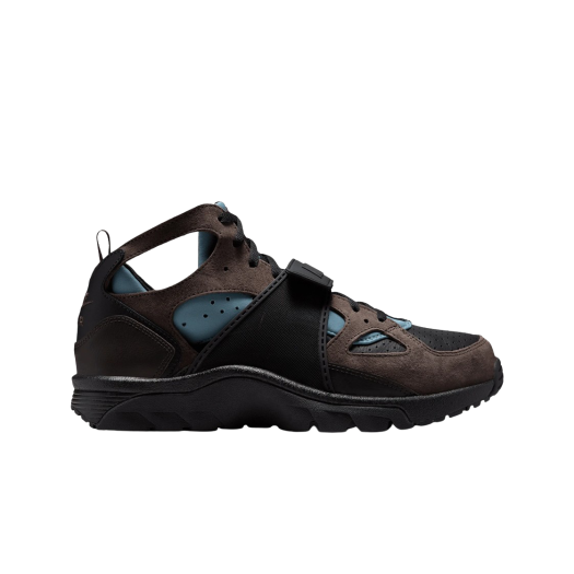 Nike Air Trainer Huarache Black Baroque Brown