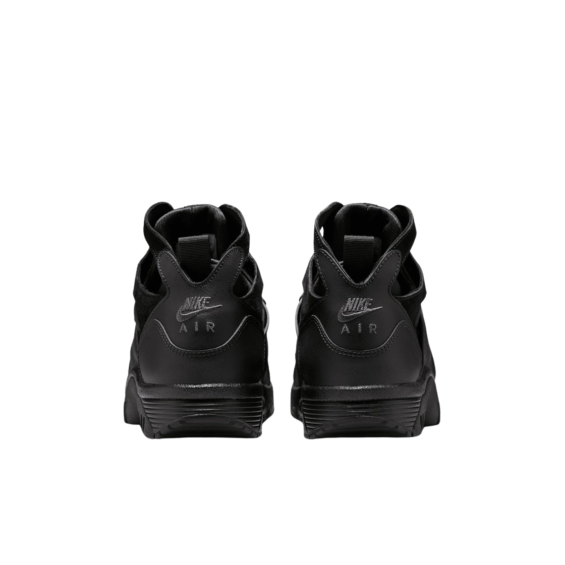 나이키 에어 트레이너 허라치 블랙(Nike Air Trainer Huarache Black) - 3