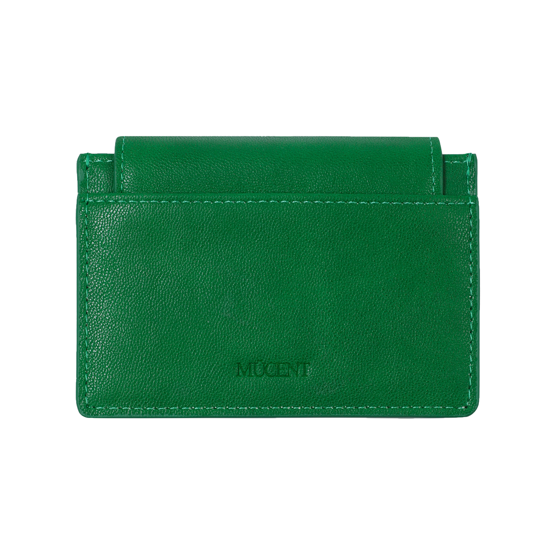 MUCENT☆大人気♪Round l Logo Saffiano Accordion Wallet MUSINSA公式 | MUCENT Round Metal Logo Saffiano Accordion