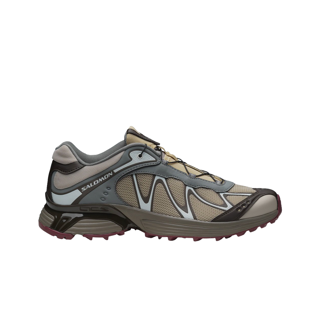 살로몬 XT-위스퍼 옥스포드 탄 세도나 세이지(Salomon XT-Whisper Oxford Tan Sedona Sage)