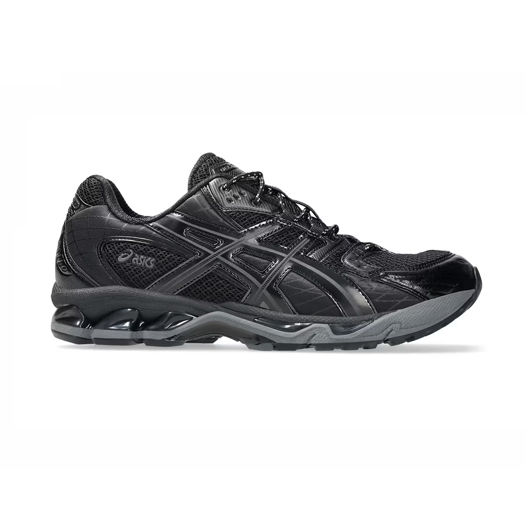 Asics x Haven Gel-Nimbus 10.1 Black 착용 스타일 - 6