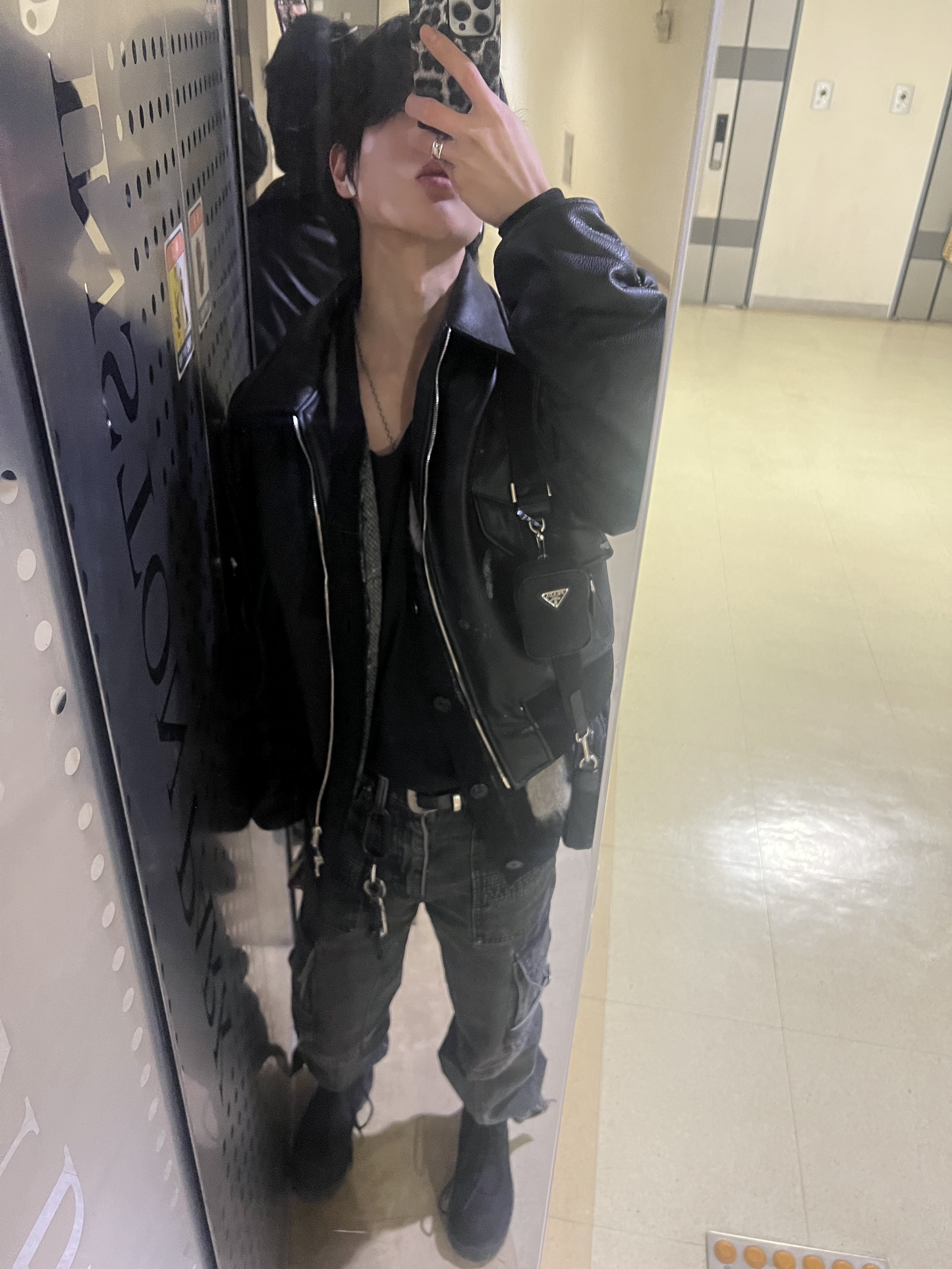 Stussy 8 Ball Keychain Black, LOSTGARDEN Route Black ์ฐฉ์ฉ ์คํ์ผ - 8