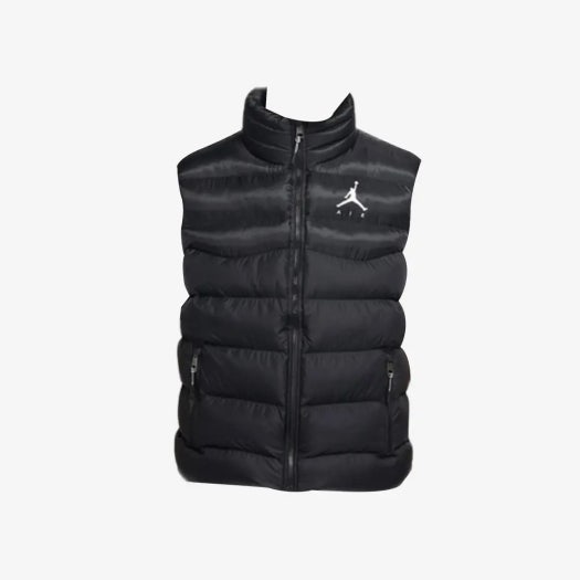 Jordan Jumpman Air Puffer Vest Black - US/EU