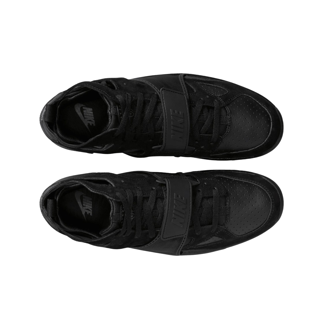 나이키 에어 트레이너 허라치 블랙(Nike Air Trainer Huarache Black) - 2