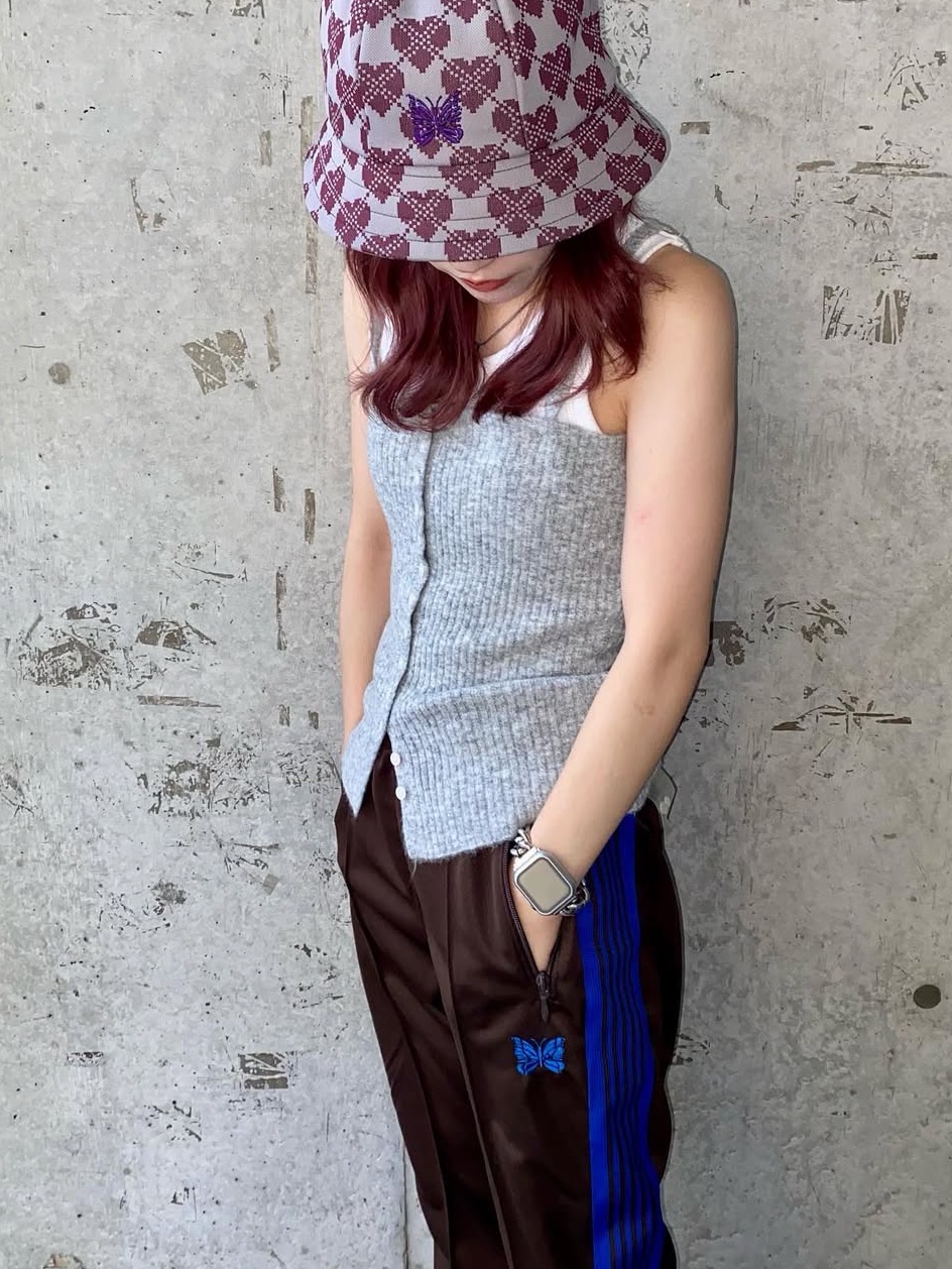 팔라스 x 니들스 데님 버킷햇 인디고 - 24FW | Palace | KREAM