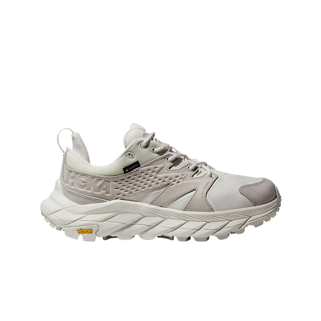 호카 아나카파 로우 고어텍스 화이트 님버스 클라우드(Hoka Anacapa Low Gore-Tex White Nimbus Cloud)